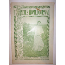 THE LADIES' Home Journal. August 1896.