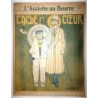 L'ASSIETTE au Beurre. Nº 463. 7 Août 1909. Caisse et Coeur.