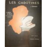 L'ASSIETTE au Beurre. Nº 96. 31 Janvier 1903. Les Cabotines par Camara. Texte et légendes de Laurent Tailhade.