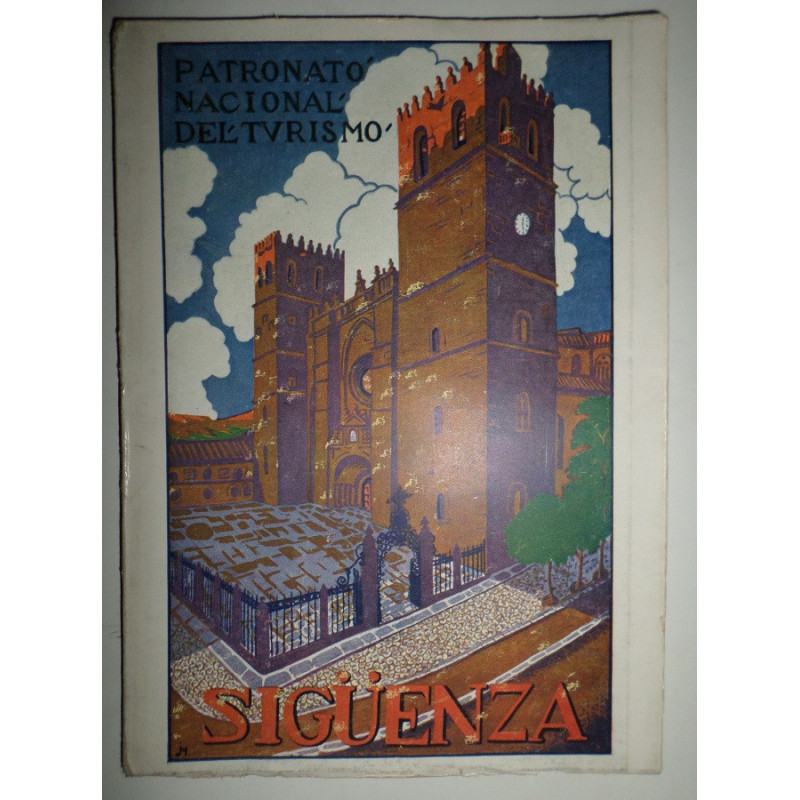 Sigüenza.