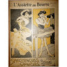 L'ASSIETTE au Beurre. Nº 277. 21 Juillet, 1906. Spectacles variés par Eduard Bernard.