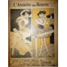 L'ASSIETTE au Beurre. Nº 277. 21 Juillet, 1906. Spectacles variés par Eduard Bernard.