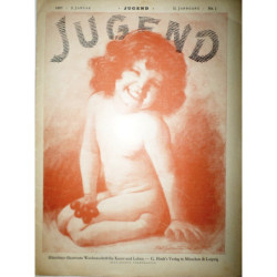 JUGEND. Nr. 1. 2, Januar  1897.