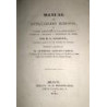 Manual de antigüedades romanas, o cuadro abreviado de las instituciones políticas, sociales y religiosas de Roma. Traducido y an