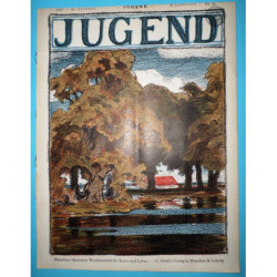 JUGEND. Nr. 44. 30, Oktober 1897.