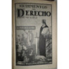 Rudimentos de Derecho o Derecho Usual Español.  Décimaséptima edición cuidadosamente revisada. Conteniendo las últimas disposici