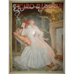 FIGARO Illustré. Nº 70, Janvier 1896.