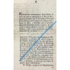 HABIÉNDOSEME comunicado por Real orden de 10 de este mes la aprobación de S. M. a los Presupuestos formados por la Contaduría Pr