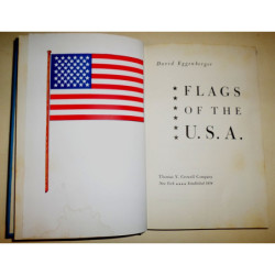 Flags of the U.S.A.