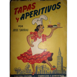 Tapas y aperitivos. Especialidades de bar, colmado y taberna.