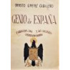 Genio de España. Exaltaciones a una resurrección nacional. Y del mundo.