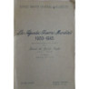 Estado Mayor Central del Ejército. La Segunda Guerra Mundial, 1939-1945. Una historia estratégica y táctica por el General… 1ª P