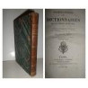Examen critique des Dictionnaires de la Langue Françoise, ou recherches grammaticales et littéraires sur l'orthographe, l'accept