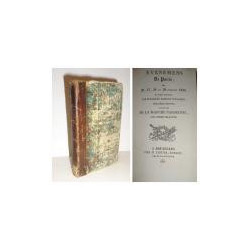 ÉVÉNEMENS de Paris, des 26, 27, 28 et 29 Juillet 1830, et jours suivans, par plusieurs témoins oculaires deuxième édition augmen