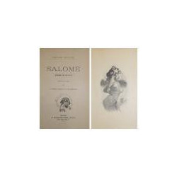 Salomé. Drama en un acto. Traducción del inglés por J. Pérez Jorba y B. Rodríguez.