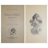 Salomé. Drama en un acto. Traducción del inglés por J. Pérez Jorba y B. Rodríguez.