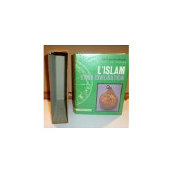 L'Islam et sa civilisation. VII-XX siècle. 8 planches en couleurs, 32 planches en noir, 95 figures, 25 cartes. Cartographie de S