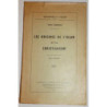 Les origines de l'Islam et le Christianisme. Traduit de l'allemand par Jules Roche.