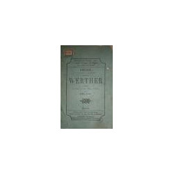 Werther. Traduction nouvelle de N. Fournier. Précédée d'une étude sur Goethe par Henri Heine.