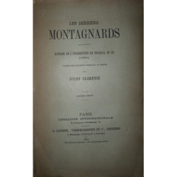 Les derniers Montagnards. Histoire de l'insurrection de Prairial an II (1795) d'après les documents originaux inédits.