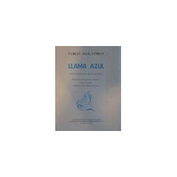 Llama azul. Cartas inéditas a Mayy Ziyadeh. Edición de Salma Haffar Al-Kuzbari y Suhayl Bushru'i. Traducción de Carmen Ruiz Brav