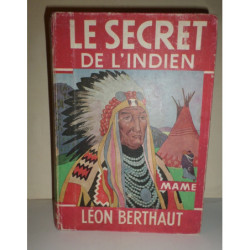 Le secret de l'Indien. Illustrations de A. Robida.