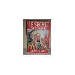 Le secret de l'Indien. Illustrations de A. Robida.