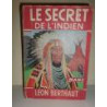 Le secret de l'Indien. Illustrations de A. Robida.