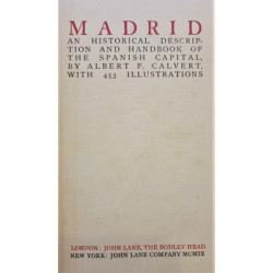 Madrid. At historical description and handbook of the Spanish Capital.
