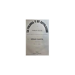 La Polonia y su revolución. Con un prefacio filosófico-político-histórico de César Cantú, traducida por M. Climent.