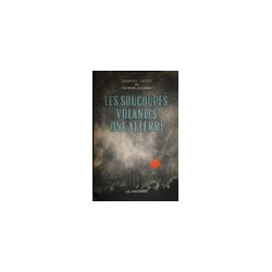 Les soucoupes volantes ont atterri. Traduction  de Philippe Mallory.