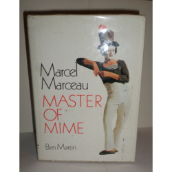 Marcel Marceau Master of Mime.