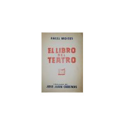 El Libro del Teatro. Prólogo de José Juan Cadenas.