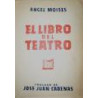 El Libro del Teatro. Prólogo de José Juan Cadenas.