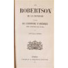 LE ROBERTSON de la Jeunesse. Abrégé de l'Histoire d'Amérique depuis sa découverte jusqu'a nos jours.