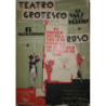 TEATRO grotesco ruso. Nicolás Gogol: El matrimonio. León Tolstoi: El primer destilador. Leónidas Andreief: El vlas de los perros