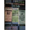 TEATRO revolucionaril ruso. León Lunst: Fuera de ley, farsa trágica en cuatro actos y siete cuadros. Máximo Gorki: La moneda fal