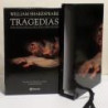 Tragedias. Hamlet, Macbeth, El Rey Lear, Othello, Romeo y Julieta y Julio César. Introducción, traducción y notas de José María