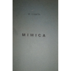 Mímica.