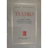 Teatro. Los padres terribles. Los monstruos sagrados. La máquina de escribir. Traducción de Aurora Bernárdez.