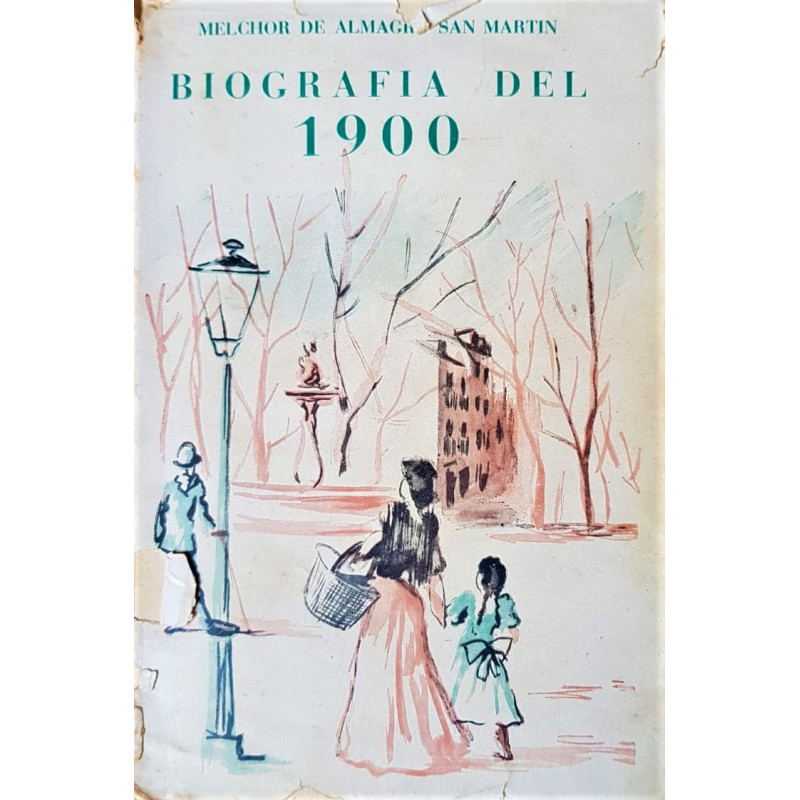 Biografía del 1900