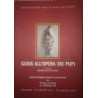 GUIDA all'Opera dei Pupi a cura di Mimmo Cuticchio. Venticique anni di attivita´ del Teatro dei Pupi S. Rosalia. Palermo, 28 Lug