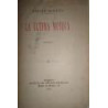 La última muñeca. Diálogo en prosa. Estrenada en el Teatro del Duque de Sevilla, el día 23 de Abril de 1904.