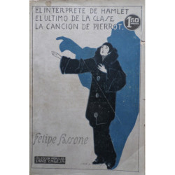 El intérprete de Hamlet. El último de la clase. La canción de Pierrot.