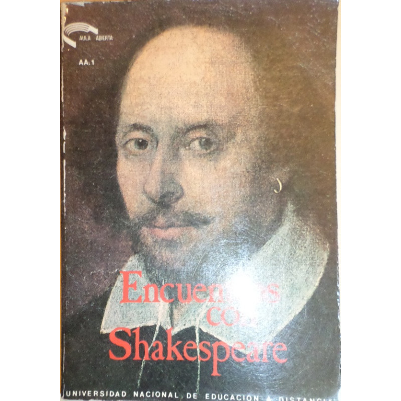 ENCUENTROS con Shakespeare.