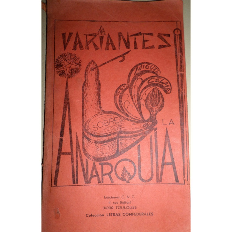 Variantes sobre la Anarquía.