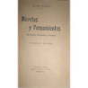 Novelas y Pensamientos (músicos, filósofos y poetas). Traducción de V. Blasco Ibáñez.