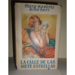 La calle de las siete estrellas. Novela escrita en inglés.