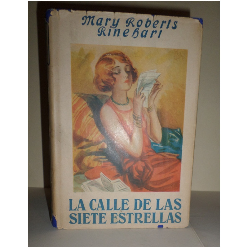 La calle de las siete estrellas. Novela escrita en inglés.