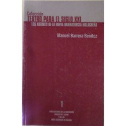 Nueva dramaturgia malagueña. Textos teóricos.